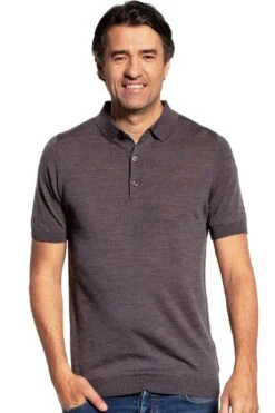 Riva Buttons Short Sleeve Interesting