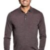 Joe Riva Buttons Long Sleeve Interesting