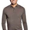 Joe Riva Buttons Long Sleeve Military