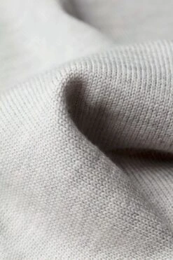 Riva Buttons Long Sleeve Clean Cement -Kleding Winkel joe rivacrew cleancement stof