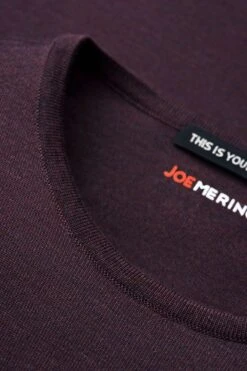 Riva Crew Short Sleeve Queen Of The Night -Kleding Winkel joe rivacrew queenofthenight hals