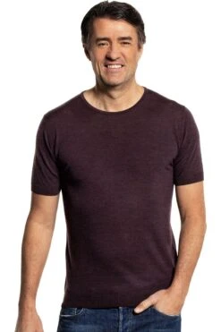 Riva Crew Short Sleeve Queen Of The Night