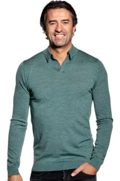 Joe Riva Long Sleeve Cloud Forest