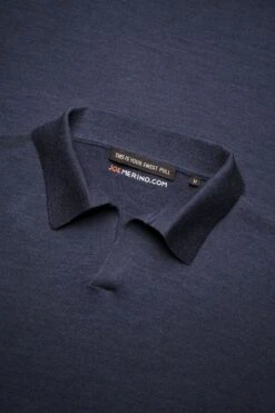 Joe Riva Long Sleeve Summernight Navy -Kleding Winkel joe rivalong detail snn