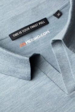 Riva Long Sleeve Hazy Blue -Kleding Winkel joe rivalong hazyblue marco