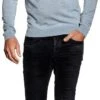 Riva Long Sleeve Hazy Blue