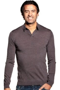 Joe Riva Long Sleeve Interesting