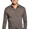 Joe Riva Long Sleeve Military