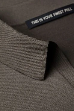 Joe Riva Long Sleeve Military -Kleding Winkel joe rivalong military macro