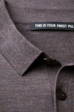 Joe Riva Buttons Long Sleeve Interesting -Kleding Winkel joe rivalongbutton interesting macro