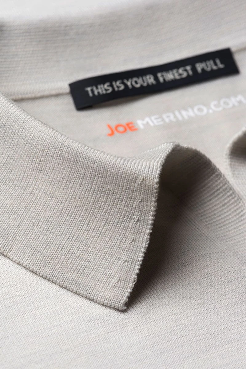 Riva Short Sleeve Clean Cement 3 Riva Short Sleeve Clean Cement - Afbeelding 3