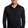 Riva Long Sleeve Very Dark Navy