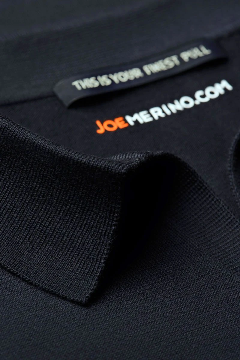 Riva Long Sleeve Very Dark Navy 3 Riva Long Sleeve Very Dark Navy - Afbeelding 3