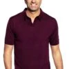 Joe Riva Short Sleeve Red Cabbage