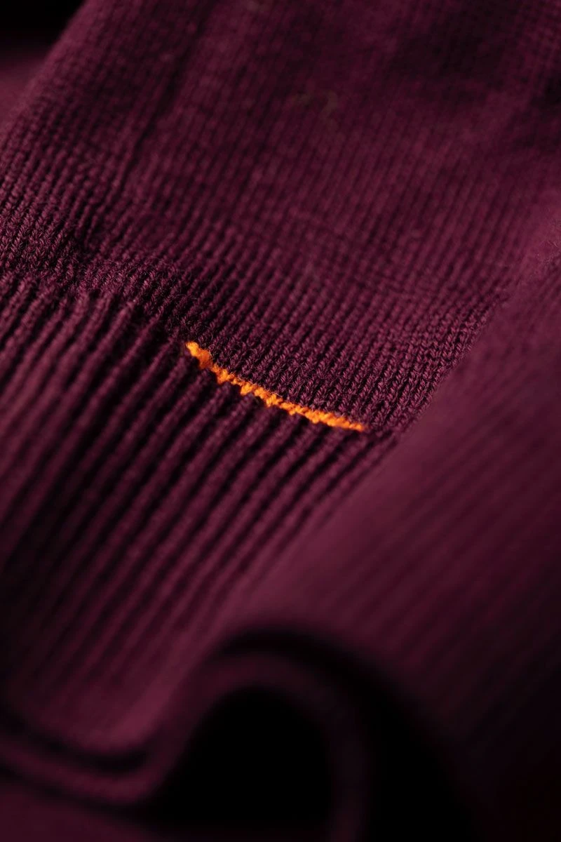 Joe Riva Short Sleeve Red Cabbage 4 Joe Riva Short Sleeve Red Cabbage - Afbeelding 4