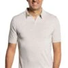 Riva Short Sleeve Clean Cement