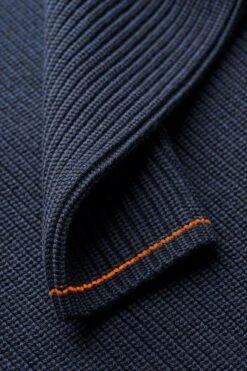 Joe Sail True Navy -Kleding Winkel joe sail true navy mouw web