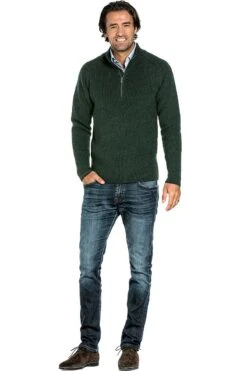 Joe Sail British Green -Kleding Winkel joe sail british green 01