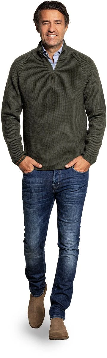 Joe Sail Classy Moss 2 Joe Sail Classy Moss - Afbeelding 2