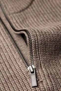 Joe Sail Undyed Cappuccino -Kleding Winkel joe sail undyed cappuccino detail 2 kraag