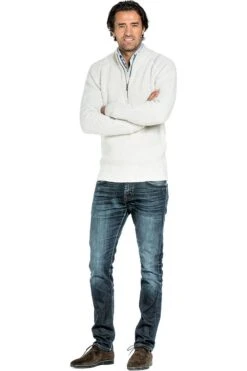 Joe Sail Wool White -Kleding Winkel joe sail wool white 001