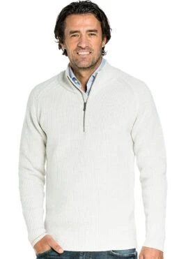 Joe Sail Wool White