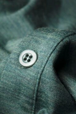 Joe Shirt Button Up Cloud Forest -Kleding Winkel joe shirt buttonup cloudforst detail03