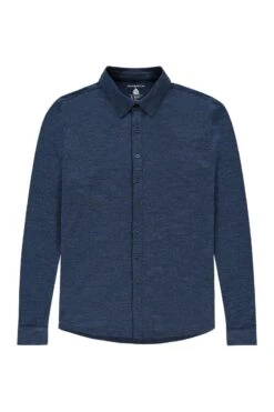 Joe Shirt Button Up Coastal Blue 9 Joe Shirt Button Up Coastal Blue -Kleding Winkel joe shirt buttonup coastalblue exposar