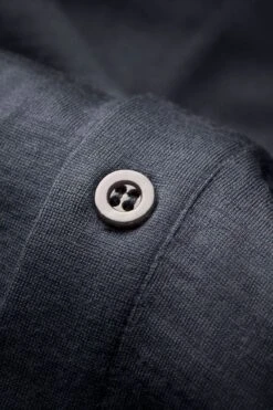 Joe Shirt Button Up Dark Steel 11 Joe Shirt Button Up Dark Steel -Kleding Winkel joe shirt buttonup darksteel detail02