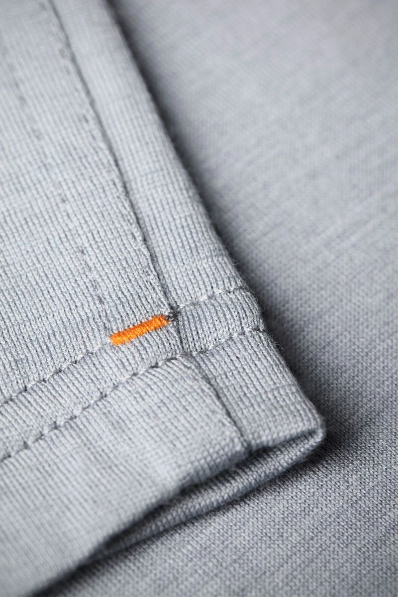 Joe Shirt V-neck Early Sky 5 Joe Shirt V-neck Early Sky - Afbeelding 5