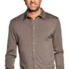 Joe Shirt Button Up Military