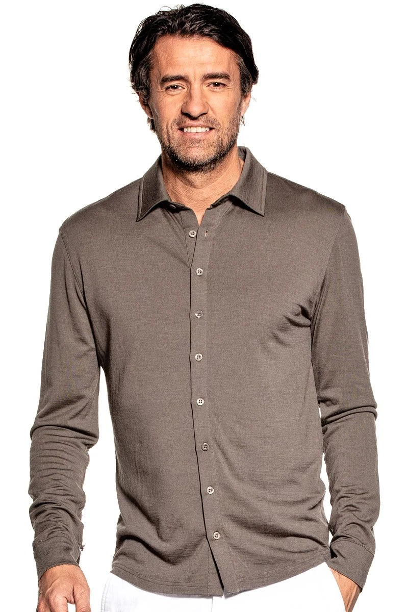 Joe Shirt Button Up Military 1 Joe Shirt Button Up Military