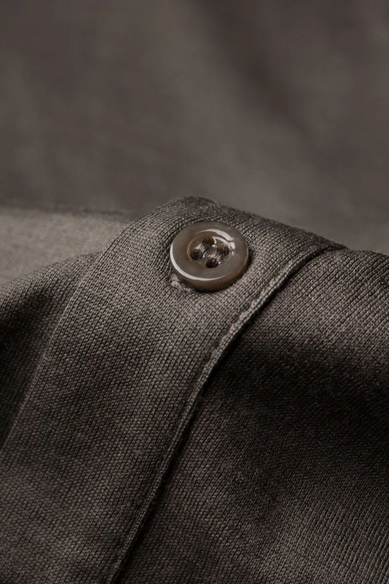 Joe Shirt Button Up Military 5 Joe Shirt Button Up Military - Afbeelding 5