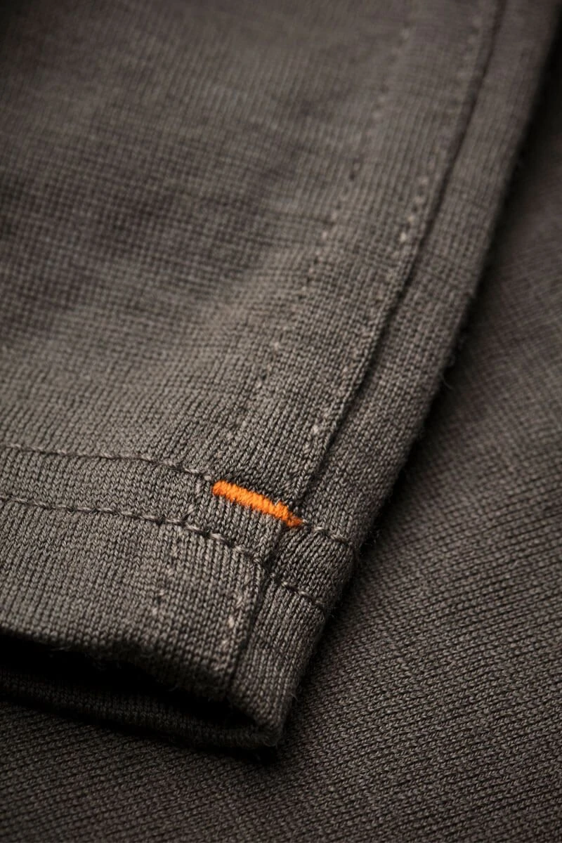 Joe Shirt V-neck Military 2 Joe Shirt V-neck Military - Afbeelding 2