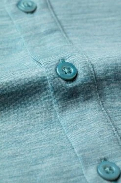 Joe Shirt Button Up Mythos Blue 8 Joe Shirt Button Up Mythos Blue -Kleding Winkel joe shirt buttonup mythosblue detail