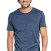 Joe Shirt Round Neck Coastal Blue
