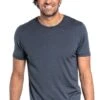 Joe Shirt Round Neck Dark Steel