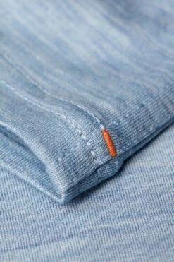 Shirt Long Sleeve Glacier Blue -Kleding Winkel joe shirt glacierblue detail web 3