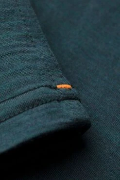 Shirt Henley Short Sleeve Proud Peacock -Kleding Winkel joe shirt henley short proudpeacock detail02