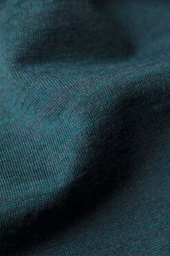 Shirt Henley Short Sleeve Proud Peacock -Kleding Winkel joe shirt henley short proudpeacock detail03