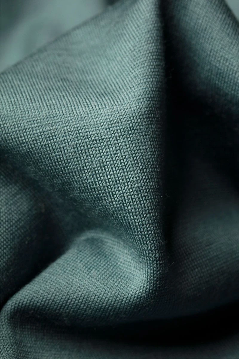 Shirt Long Sleeve Green Sage 5 Shirt Long Sleeve Green Sage - Afbeelding 5