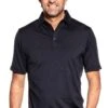 Joe Shirt Polo Short Sleeve Blue Grey