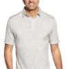 Joe Shirt Polo Short Sleeve Dover Grey