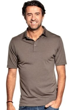 Joe Shirt Polo Short Sleeve Military