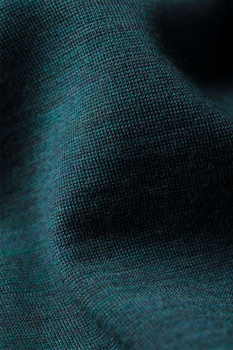 Joe Shirt Button Up Proud Peacock 5 Joe Shirt Button Up Proud Peacock - Afbeelding 5