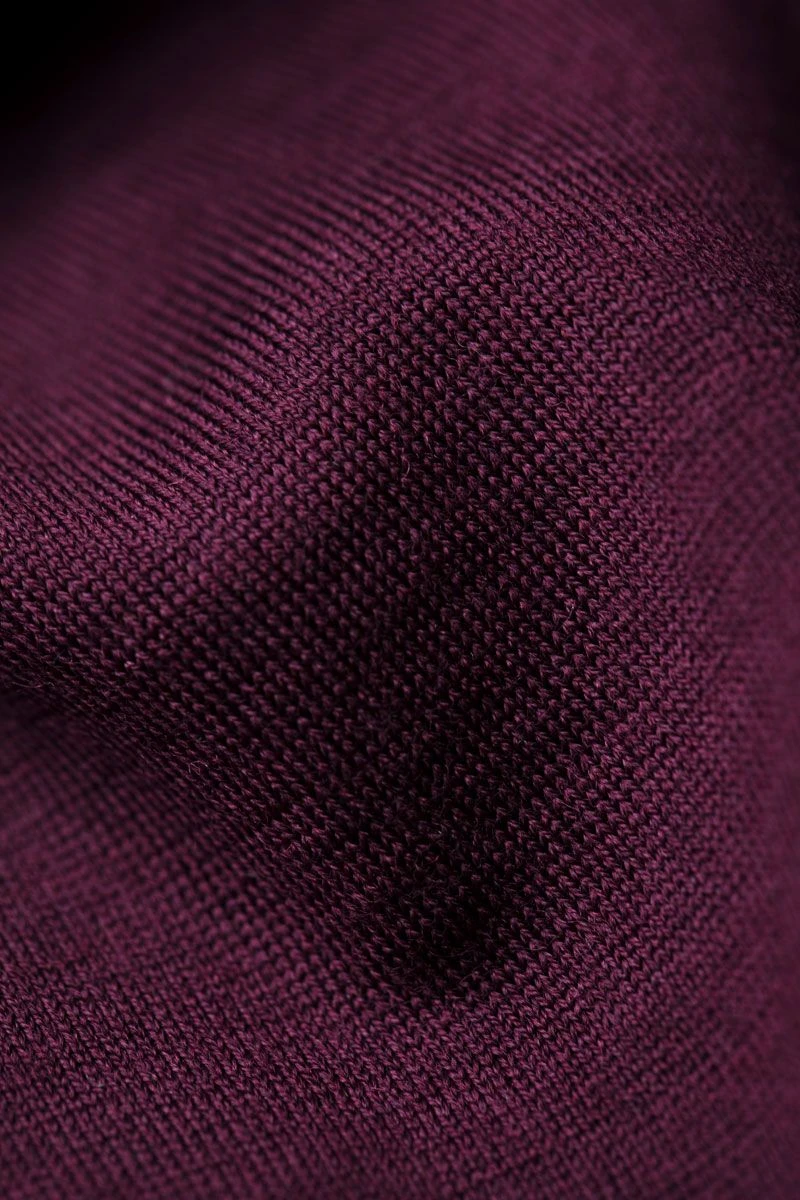 Shirt Long Sleeve Red Cabbage 4 Shirt Long Sleeve Red Cabbage - Afbeelding 4