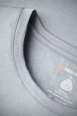 Joe Shirt Round Neck Early Sky -Kleding Winkel joe shirt round earlysky detail