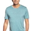 Joe Shirt Round Neck Mythos Blue