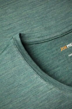 Joe Shirt V-neck Cloud Forest -Kleding Winkel joe shirt round vneck cloudforest detail