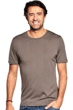 Joe Shirt Round Neck Military